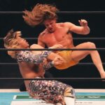 NJPW Matt Riddle Hiroshi Tanahashi