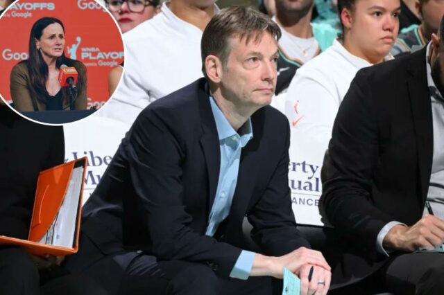 Ex-assistente do Liberty consegue emprego como esposa, ex-técnica Sandy Brondello continua no mercado

