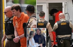 Ex-atleta universitário que mandou mensagem de texto ‘Então eu te estuprei’ para mulher que ele agrediu sexualmente é condenado a 2 a 4 anos Ex-atleta universitário que mandou mensagem de texto ‘Então eu te estuprei’ para mulher que ele agrediu sexualmente é condenado a 2 a 4 anos