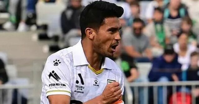 Ulises Davila Macarthur FC Western United A-League Masculino