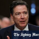 Ex-chefe do FBI Comey se declara inocente do caso Trump no Departamento de Justiça