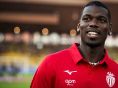 Paul Pogba está de volta, ex-estrela do Man United disponível para primeira aparição em mais de dois anos Paul Pogba e Jesse Lingard no treino do Manchester United