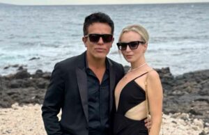 Ex-cônjuge de Teddi Mellencamp, Edwin Arroyave, estreia amor com nova namorada GettyImages1746589610 Teddi Ex Namoro