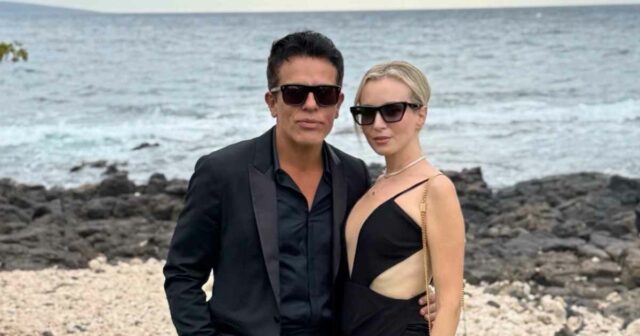 Ex-cônjuge de Teddi Mellencamp, Edwin Arroyave, estreia amor com nova GettyImages1746589610 Teddi Ex Namoro