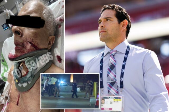 Ex-jatos QB Mark Sanchez enfrenta acusações mais graves por luta que o deixaram esfaqueado, o motorista do caminhão hospitalizado

