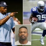 Ex-jogador da NFL Jay Graham é preso em armação de prostituição após supostamente pagar para fazer sexo com uma adolescente