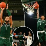 Ex-jogadores de basquete do leste de Michigan se recusam a cooperar na investigação de jogos de azar