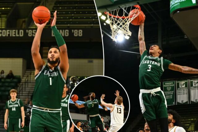 Ex-jogadores de basquete do leste de Michigan se recusam a cooperar na investigação de jogos de azar


