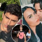Ex-noivo de Demi Lovato, Max Ehrich, preso por violência doméstica: relatório