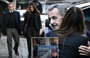 Ex-presidente francês Sarkozy inicia pena de 5 anos e traz suéteres porque prisão é fria: advogado Ex-presidente francês Sarkozy inicia pena de 5 anos e traz suéteres porque prisão é fria: advogado