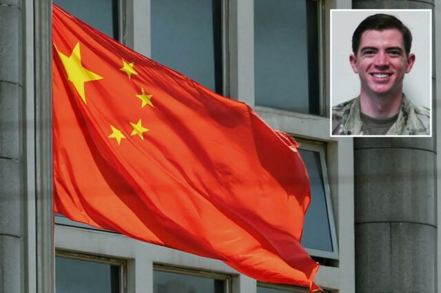Ex-sargento do Exército condenado por tentar dar segredos de Estado Joseph Daniel Schmidt, 31 anos, aprendeu mandarim e buscou um visto chinês enquanto servia no Exército.