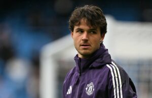 Exatamente como Senne Lammens está revelando uma mentalidade exclusiva em Carrington antes do confronto essencial com o Liverpool ícone de correio