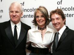 Exatamente como Steve Martin e Martin Short comemoraram a falecida Diane Keaton no programa Diane Keatons Book Club Costar diz que sua morte me atingiu fortemente