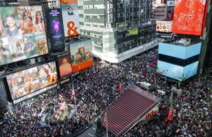 Exatamente como a China respondeu à objeção anti-Trump de ‘Não há reis’ nos Estados Unidos Exatamente como a China respondeu à objeção anti-Trump de 'Não há reis' nos Estados Unidos