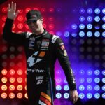 Exatamente como a Cody Ware pode passar um top 10 no ROVAL 400, como o playoff da NASCAR impende
