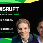 TechCrunch interrompe 2025 Dave Ferguson Sachin Kansal