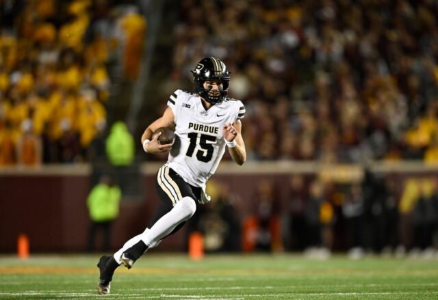 Exatamente como aproveitar Purdue vs. Northwestern: transmissão ao vivo de futebol universitário da NCAA, rede de televisão 


