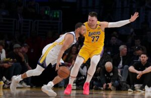 Exatamente como aproveitar Warriors vs Lakers: transmissão ao vivo da primeira noite da NBA, rede de televisão Exatamente como aproveitar Warriors vs Lakers: transmissão ao vivo da primeira noite da NBA, rede de televisão