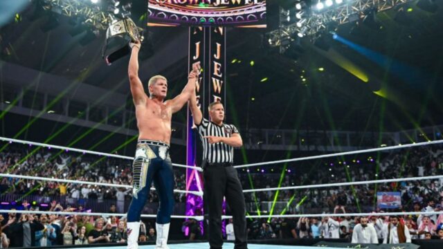 Exatamente como aproveitar o WWE Crown Gem Live Online 

