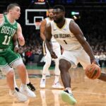 Exatamente como assistir Celtics vs Pelicans: transmissão ao vivo da NBA, rede de televisão