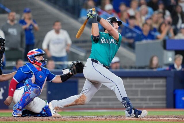 Exatamente como assistir Mariners vs Blue Jays: transmissão ao vivo ALCS Video Game 2, Television Network 

