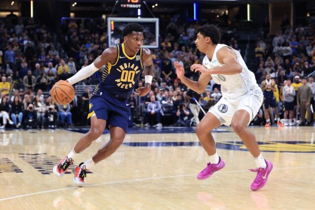 Exatamente como desfrutar de Pacers vs Mavericks: transmissão ao vivo Exatamente como desfrutar de Pacers vs Mavericks: transmissão ao vivo da NBA, rede de televisão