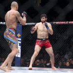 Exatamente como desfrutar do UFC 320: Live Stream Ankalaev vs Pereira, peça central, rede de televisão, cartão de batalha