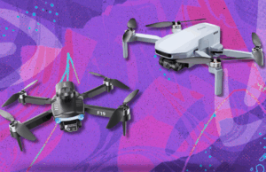 Exatamente como localizar uma excelente pechincha de drones para o Prime Day (e fique longe dos questionáveis) Átomo potensico