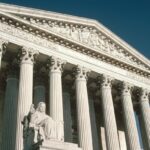 Exatamente como os americanos mudaram de idéia no tribunal superior