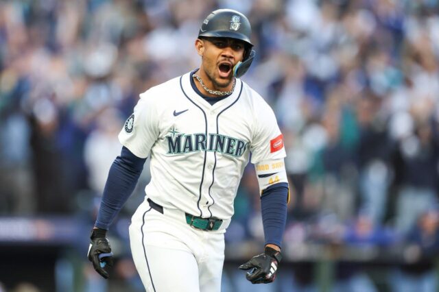 Exatamente como ver Blue Jays vs Mariners ALCS Video Game 4: transmissão ao vivo da pós-temporada da MLB, rede de televisão 

