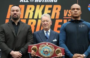 Exatamente como ver Joseph Parker x Fabio Wardley ao vivo online Exatamente como ver Joseph Parker x Fabio Wardley ao vivo online