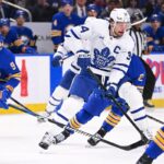 Exatamente como ver Maple Leafs vs Sabres: transmissão ao vivo da NHL, rede de televisão