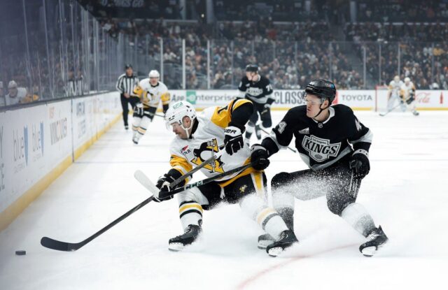 Exatamente como ver Penguins vs Kings: Live Stream NHL, Television Network 

