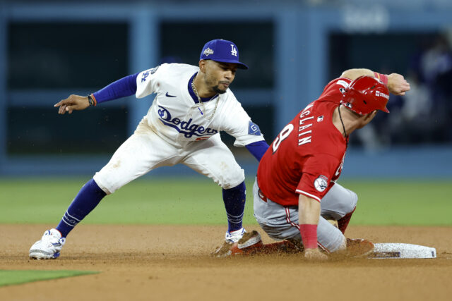Exatamente como ver Reds vs Dodgers Wild Card Video Game 2: Live Stream MLB Pós -temporada, Rede de televisão 

