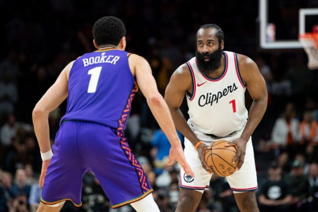 Exatamente como ver Suns vs Clippers: transmissão ao vivo da Exatamente como ver Suns vs Clippers: transmissão ao vivo da NBA, rede de televisão