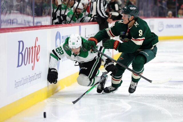 Exatamente como ver Wild vs Stars: transmissão ao vivo da NHL, rede de televisão 


