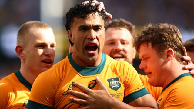 Exatamente como ver a Austrália x Nova Zelândia no campeão de rugby de 2025 online gratuitamente 

