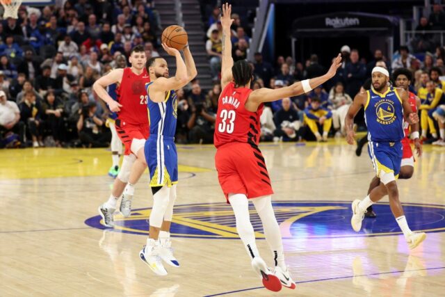 Exatamente como visualizar Path Sports Jackets vs Warriors: transmissão ao vivo da pré-temporada da NBA, rede de televisão 

