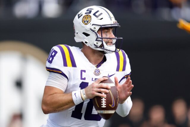 Exatamente como visualizar Texas A&& amp; M vs LSU: transmissão Exatamente como visualizar Texas A&& amp; M vs LSU: transmissão ao vivo de futebol universitário da NCAA, rede de televisão