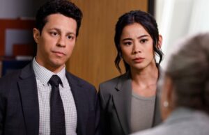 Exatamente como ‘Matlock’ abordou o susto paterno de Billy antes do tiroteio de David Del Rio Matlock David Del Rio demitido após investigação de alegação de agressão sexual na primeira temporada