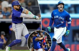 Excluindo os Blue Jays: os inimigos de longa data, batalhas de grama e braços estrelados tentando derrubar os Yankees Excluindo os Blue Jays: os inimigos de longa data, batalhas de grama e braços estrelados tentando derrubar os Yankees