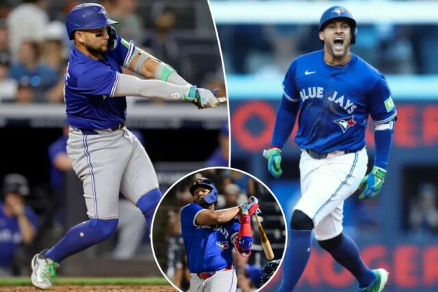 Excluindo os Blue Jays: os inimigos de longa data, batalhas de grama e braços estrelados tentando derrubar os Yankees

