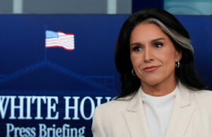 Exclusivo – DNI Tulsi Gabbard: Recursos de contraterrorismo dos EUA ajudaram a capturar o chefe do Cartel de Sinaloa, ‘El Pato’ Exclusivo - DNI Tulsi Gabbard: Recursos de contraterrorismo dos EUA ajudaram a capturar o chefe do Cartel de Sinaloa, 'El Pato'