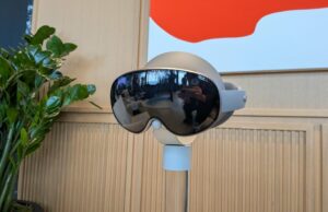 Experimentei o fone de ouvido Galaxy XR da Samsung e fui encarregado de uma grande investigação as telas internas do fone de ouvido galaxy xr