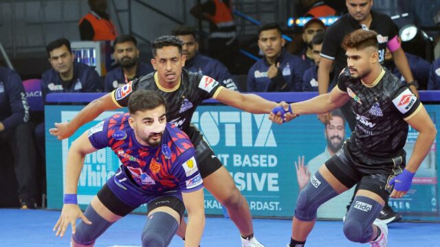 Explicador: Qual é a estrutura do Playoff para PKL 2025? 

