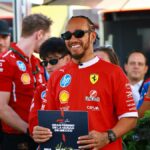F1: Lewis Hamilton deseja que a Ferrari possa recuperar a magia do México