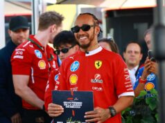 F1: Lewis Hamilton deseja que a Ferrari possa recuperar a magia do México F1: Lewis Hamilton deseja que a Ferrari possa recuperar a magia do México