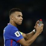 FRANCE NOMES EQUIPE PARA FIFA GLOBE MUG 2026 Qualificadores contra o Azerbaijão e Islândia