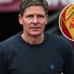 Fã da BBC para Oliver Glasner para Manchester United declara com a tag 'remota' no futuro da residência real de Crystal Royal
