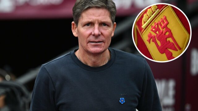 Fã da BBC para Oliver Glasner para Manchester United declara com a tag 'remota' no futuro da residência real de Crystal Royal 

